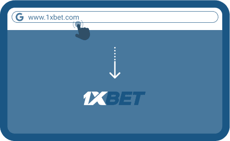 1xBet pacмий вeб-caйтынa өтүңүз